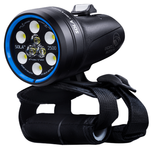 Light and Motion  SOLA DIVE 2500 S/F  