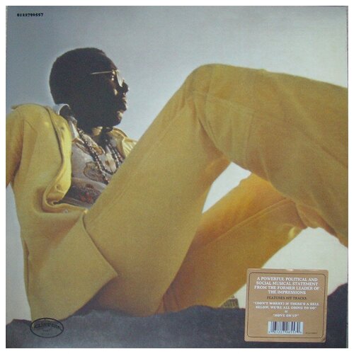 Mayfield Curtis Виниловая пластинка Mayfield Curtis Curtis виниловая пластинка curtis mayfield – curtis live 2lp