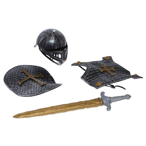 Набор рыцаря «Крестоносец» набор крестоносец t1701