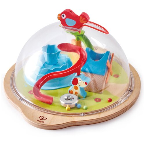 игрушка лабиринт hape черепашка для детей с шариком магнитный Игрушка - лабиринт для малышей Солнечная долина, 3d
