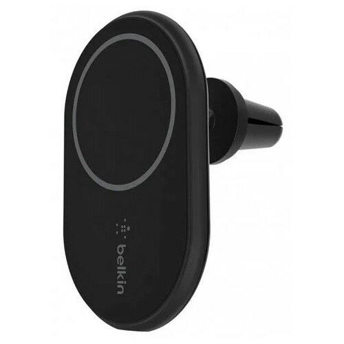 Магнитный держатель Belkin Car Mount Magnetic, черный