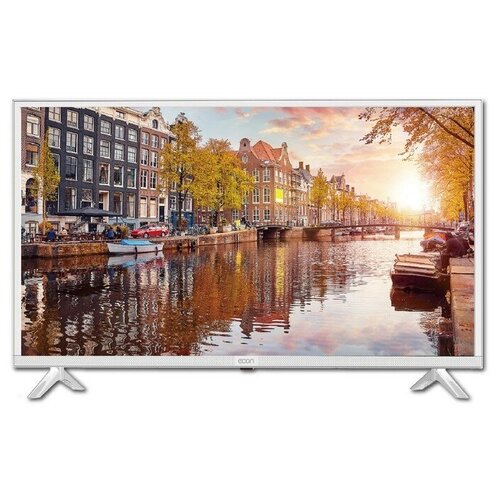 Телевизор Econ EX-32HS002W 32 1366x768 DVB-CTT2 HDMI 2 USB SmartTV белый 1779600₽