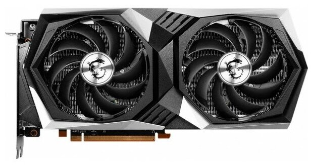 Видеокарта MSI RX 6600 XT GAMING X 8G