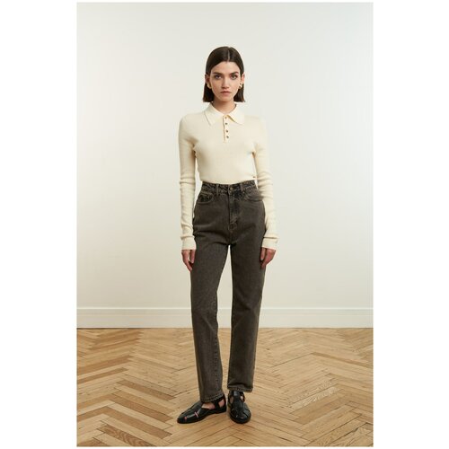 фото Джинсы прямого кроя 1811 eighteen one one