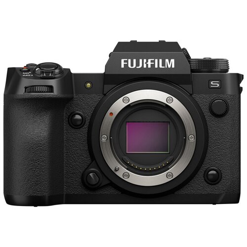 Беззеркальный фотоаппарат Fujifilm X-H2S