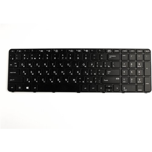 Клавиатура для HP Probook 450 G3 470 G3 с подсветкой без Trackpoint p/n: 831022-001, 841137-001 genuine 830931 601 830931 001 w i5 6200u cpu da0x63mb6h1 rev h laptop motherboard for hp probook 450 g3 series notebook pc