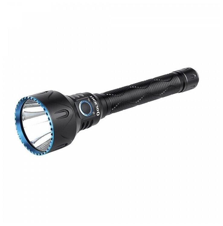 Фонарь Olight Javelot Pro 2 Black, 2 х 21700, диод Luminus SFT-70, 1050 метров, 2500 люмен (Комплект)