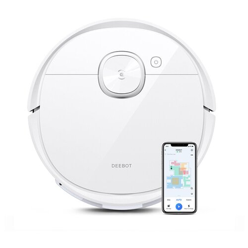 Робот-пылесос Ecovacs Deebot T9 DLX13 CH1822 RU 1999000₽