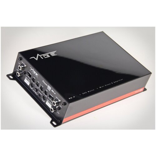 Усилитель VIBE POWERBOX80.4M