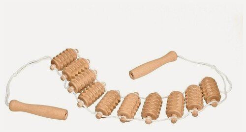 Изображение товара Массажёр ленточный, крупный