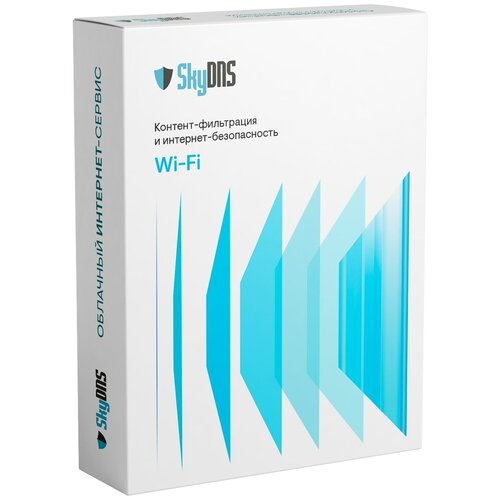 SkyDNS.WiFi. Лицензия на 1 Wi-Fi точку, право на использование