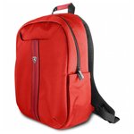 Рюкзак Ferrari Urban Backpack Slim Nylon/PU - изображение