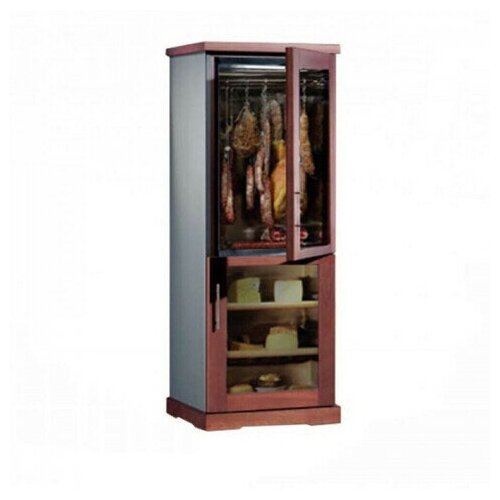 Шкаф для мяса IP Industrie SAL 601 CEX NU (цв.орех)