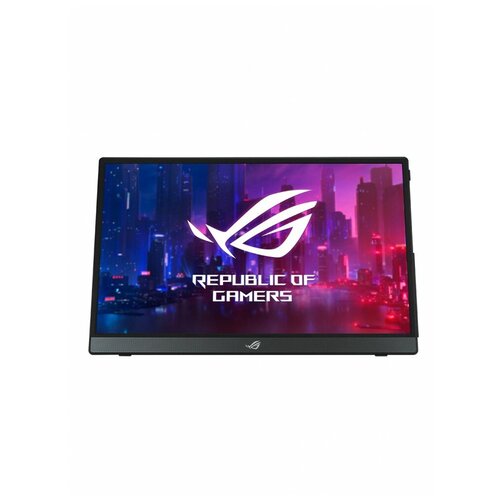 Игровой монитор ASUS 16 ROG Strix XG16AHPE black 90LM06I1-B01170 4611000₽