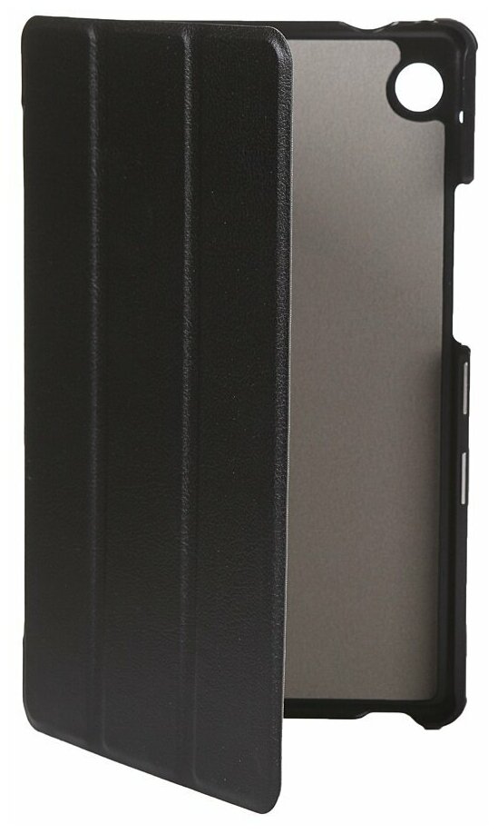 Чехол для Huawei MatePad T8 (8.0") с магнитом с рисунком закат / Хуавей Мейтпад Мате Пад Т8
