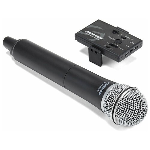 Беспроводной микрофон Samson Go Mic Mobile Handheld System 5523500₽