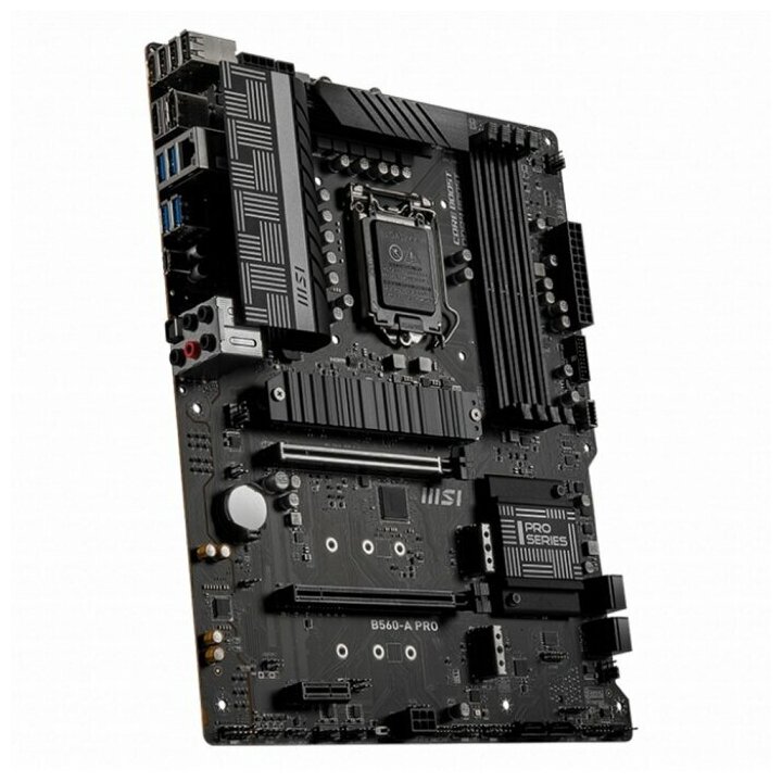 Материнская плата MSI B560-A PRO