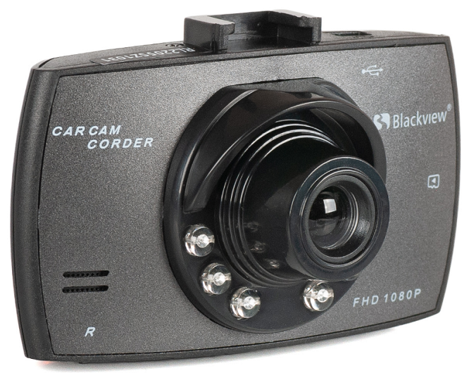 Автомобильный видеорегистратор / Регистратор автомобильный / Видеорегистратор Blackview F5
