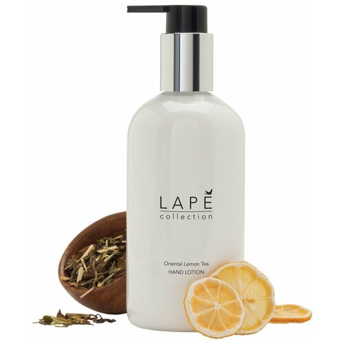 LAPE Collection Oriental Lemon Tea Hand &Body Lotion Крем для тела и рук, 300мл