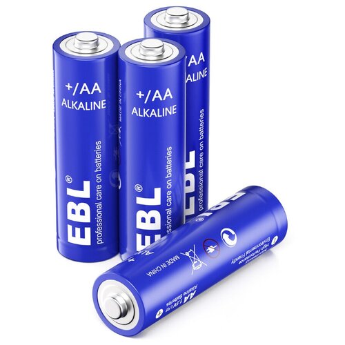 Комплект батареек EBL AA 2700mAh (4шт)