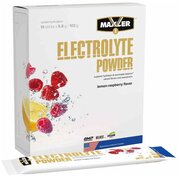 Maxler Electrolyte Powder 15 шт 6,8 гр (Maxler) Лимон-Малина