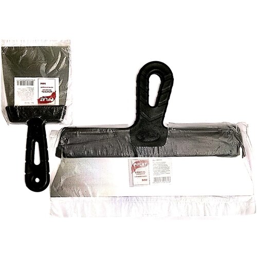 Шпатель фасадный нержавеющий 200мм 