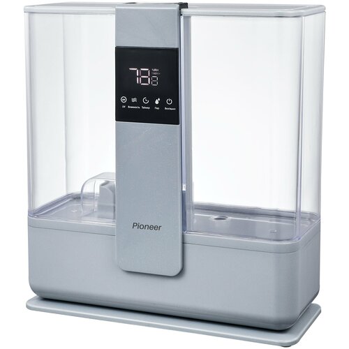 Увлажнитель воздуха PIONEER HOME Pioneer HDS51 серебристый 389000₽
