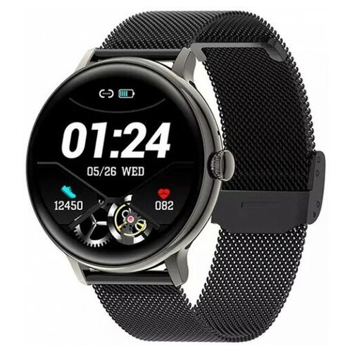 Умные часы CheckME Smart CMSQ71BBWB с G-сенсором мониторингом сердечного ритма шагомером 1120000₽