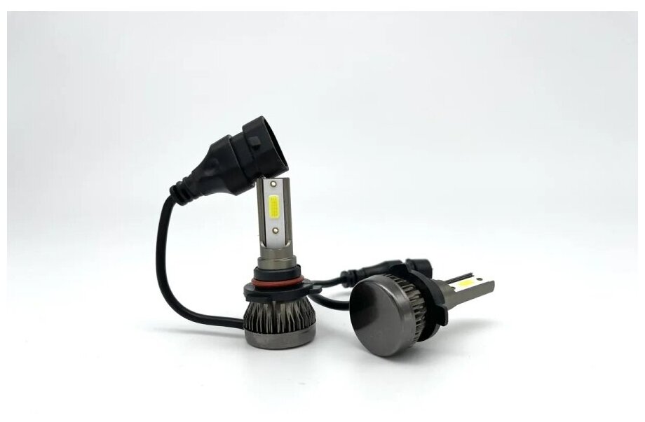 LED лампы TACPRO MINI F32 5400LM-6000K-50W/HB3 (9005)
