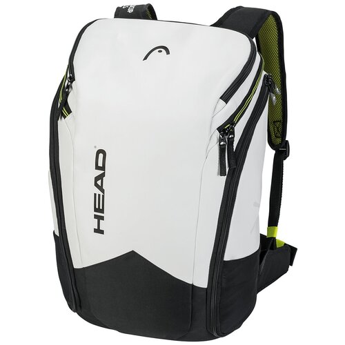 Сумки/чехлы Head Rebels Backpack Black/White/Neon Yellow (22L)