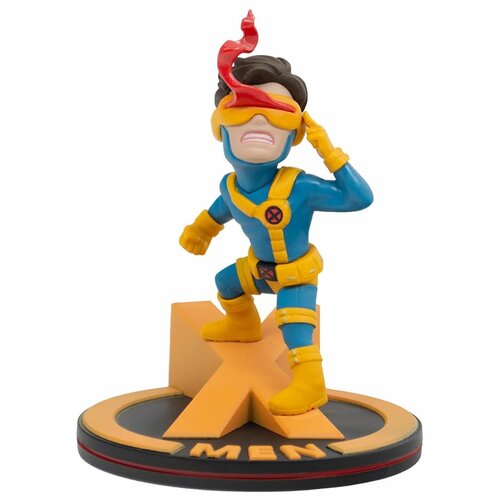 Фигурка Marvel Cyclops Q - Fig Diorama фигурка cyclops q fig diorama