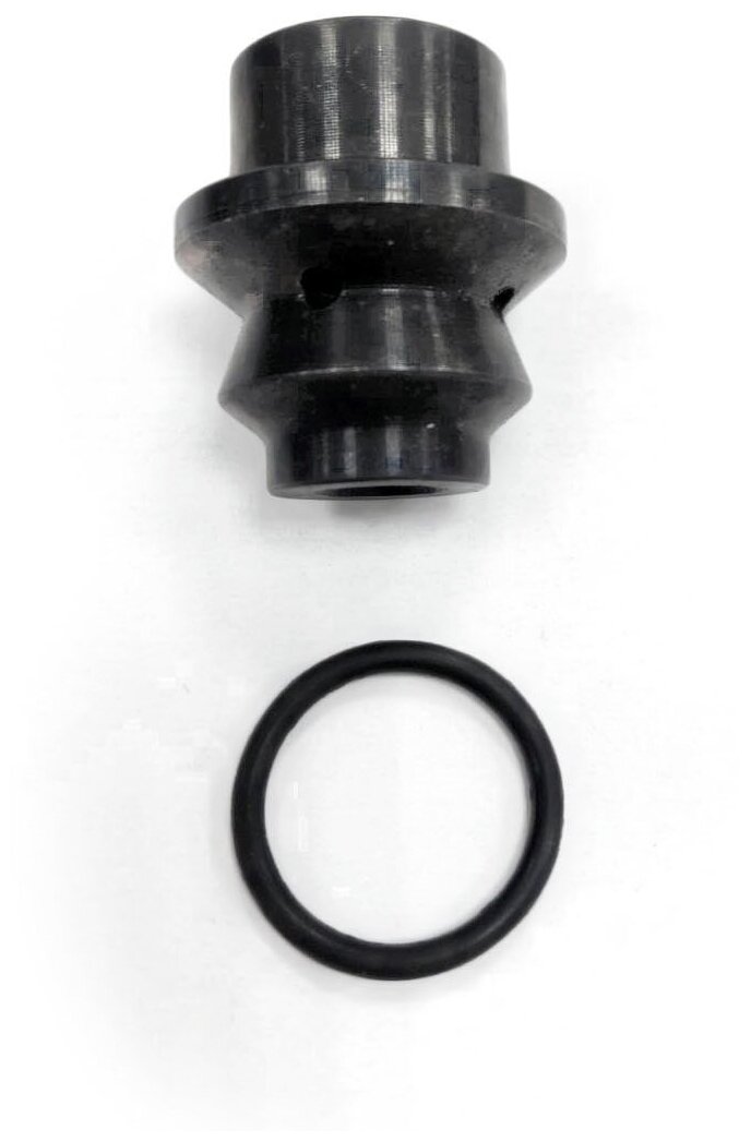 Сопло для распыления шпатлевки и гидроизоляции круглое AvS-6608 (Ø = 8 мм)