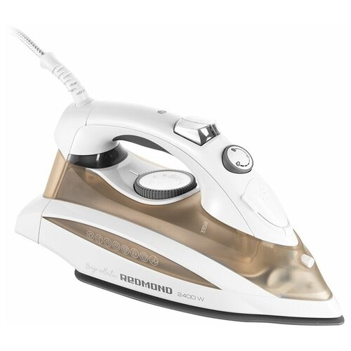 Утюг REDMOND RI-C289 бежевый 349000₽