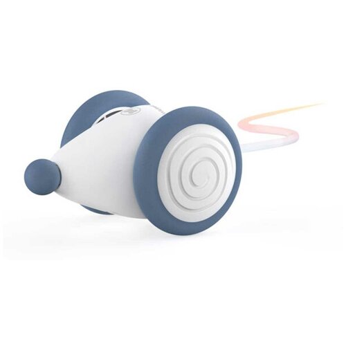 Игрушка для кошек и котят Cheerble Wicked Mouse (Берлинская Лазурь)