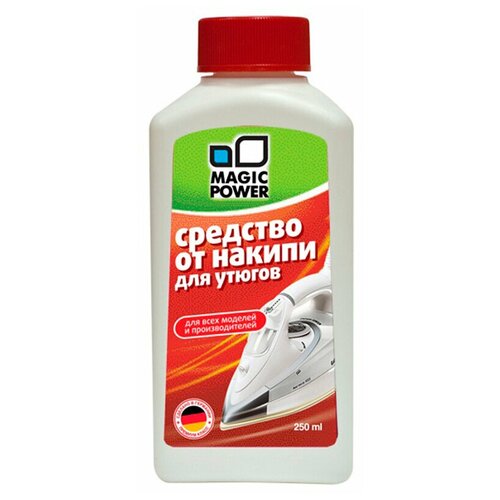 Средство от накипи для утюгов Magic Power MP-020 250ml