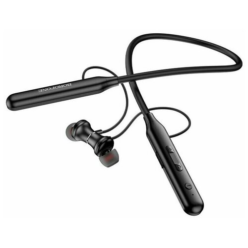 Беспроводные наушники BOROFONE BE56 Powerful черный 1063₽