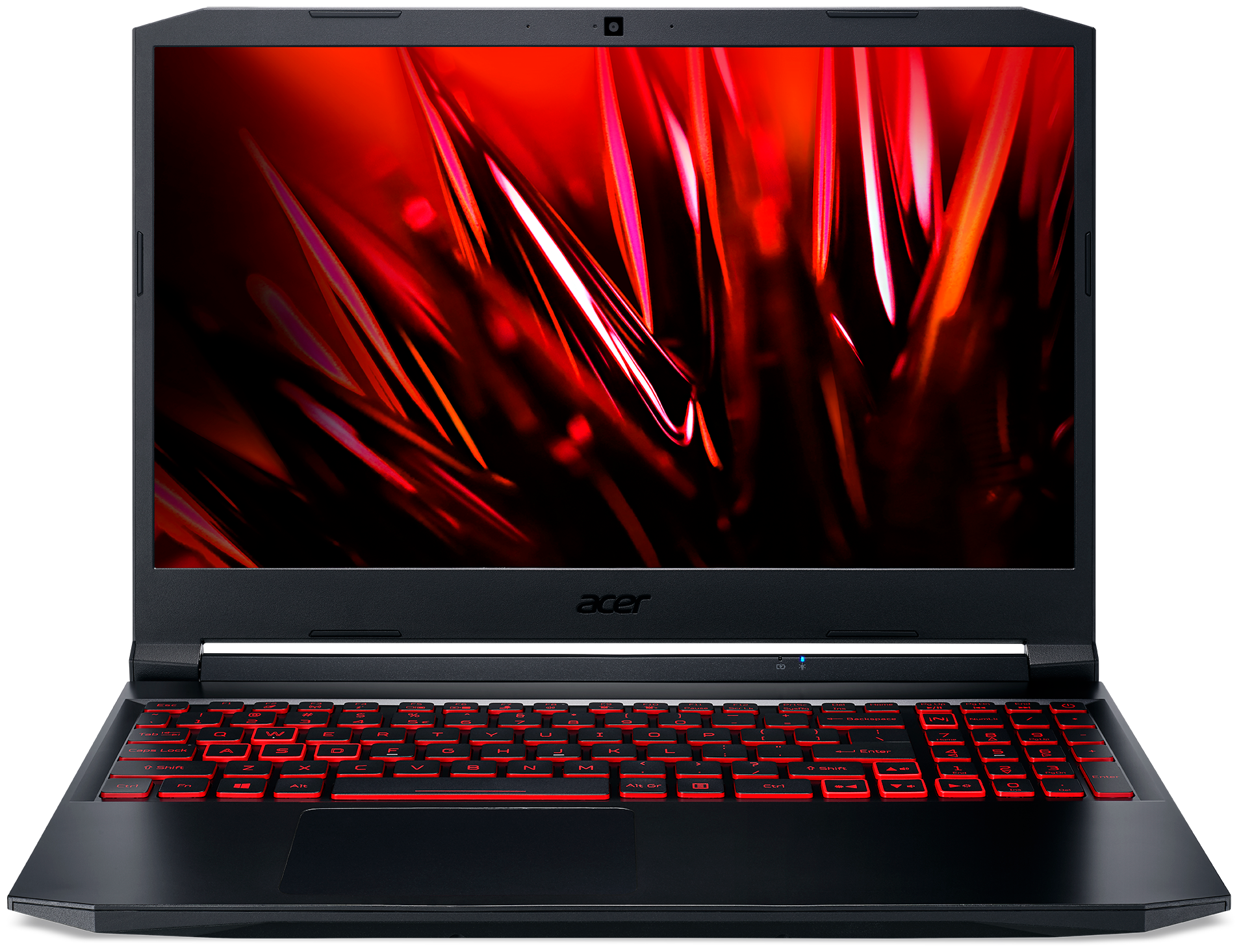 15.6" Ноутбук Acer AN515-57-51GK 1920x1080, Intel Core i5 11400H 2.7 ГГц, RAM 16 ГБ, DDR4, SSD 512 ГБ, NVIDIA GeForce RTX 3050 Ti, Endless OS, NH.QESER.003, черный