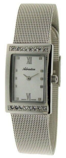 Швейцарские наручные часы Adriatica A3441.5183QZ