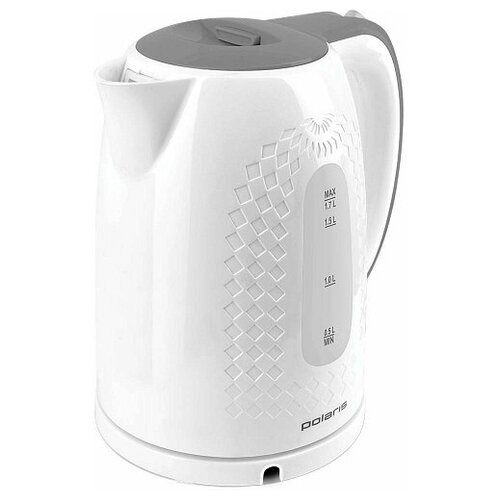 Электрочайник Polaris PWK 1713C Серый 235200₽