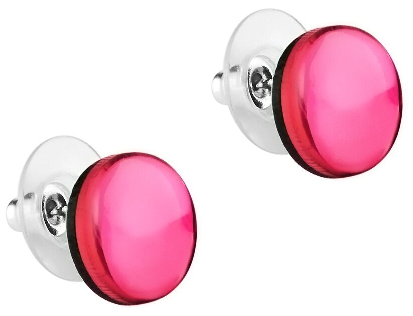 Серьги пусеты