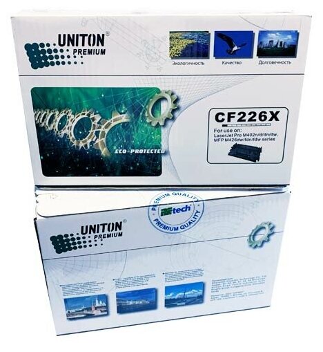 Картридж UNITON Premium CF226X/052H для HP/Canon
