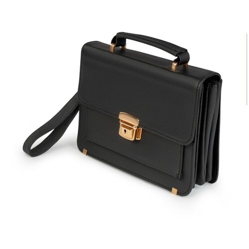 фото Барсетка мужская для документов/ барсетка мужская "бизнес" / сумка для документов мой мир