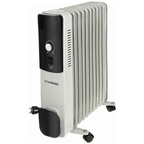 Радиатор масляный STARWIND SHV4120 2500Вт белый 438100₽