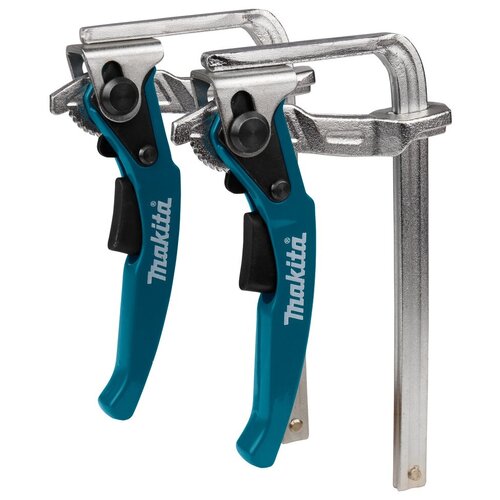 Makita Струбцина для крепления шины Makita 199826-6 самозажимная 11890₽