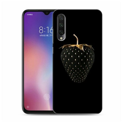 Дизайнерский силиконовый чехол для Xiaomi Mi 9 Lite