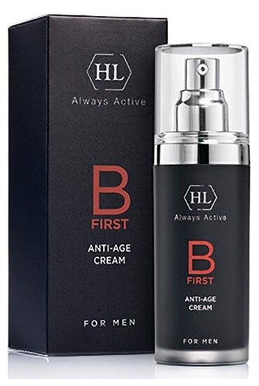 Holy Land B FIRST Anti-Age Cream — Крем