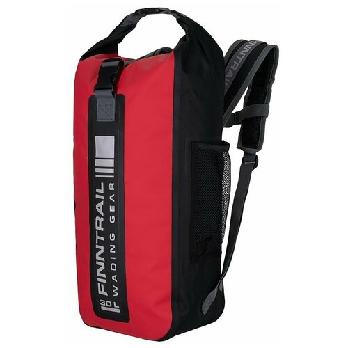 герморюкзак grayling aksay 30l серый b1501 Герморюкзак Finntrail Trace 1711 30L Red