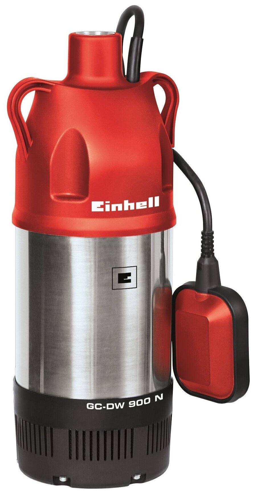 Погружной насос высокого давления Einhell Gc-pp 900 N 4170964 . - фотография № 1