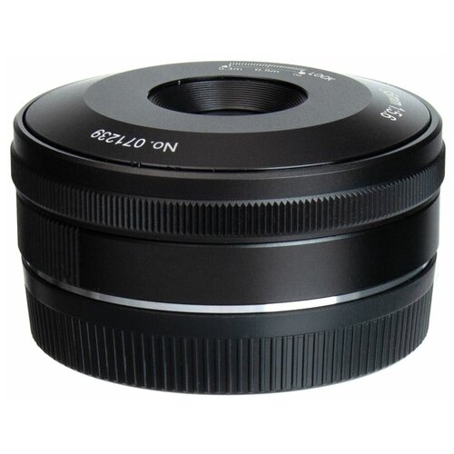 Объектив 7artisans 35mm F56 Sony E черный 793000₽