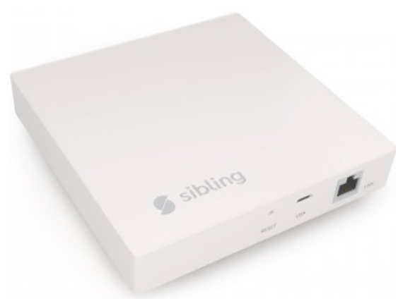 Шлюз Sibling ZigBee Powernet-ZGW